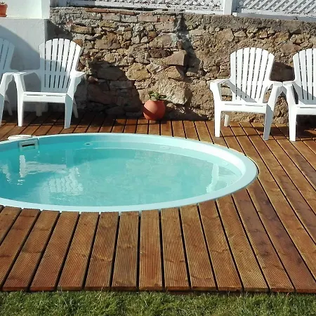 Casa Vitorino's Ferienhaus Vale de Maceira