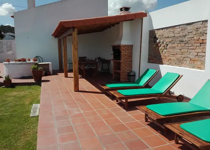 Casa Vitorino's Feriehus *